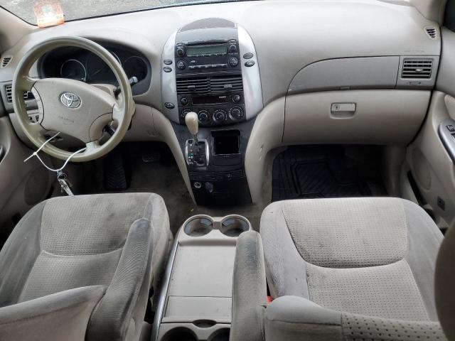 Photo 8 from auction – 2007 TOYOTA SIENNA CE with VIN 5TDZK23C97S027630