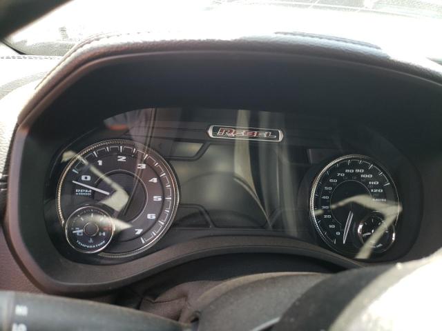 Photo 9 from auction – 2021 RAM 1500 REBEL with VIN 1C6SRFLT3MN774766