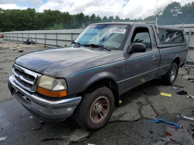 FORD RANGER 1998 with VIN 1FTYR10X7WPB28912 - Photo from auction