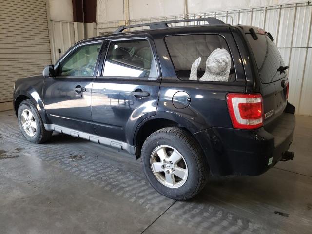 Photo 2 from auction – 2009 FORD ESCAPE XLT with VIN 1FMCU03G89KC39349