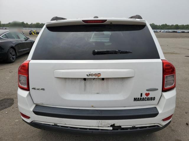 Photo 6 from auction – 2011 JEEP COMPASS SP with VIN 1J4NF1FB7BD244821