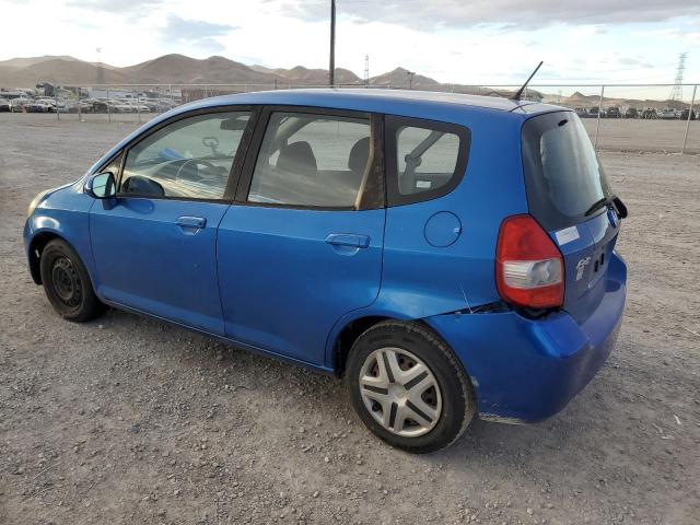 Photo 2 from auction – 2008 HONDA FIT with VIN JHMGD38488S017798