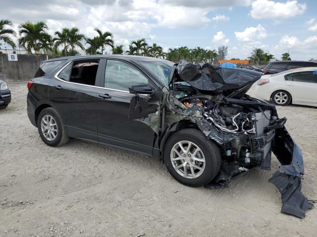 Photo 4 from auction – 2022 CHEVROLET EQUINOX LT with VIN 3GNAXKEV2NL312905