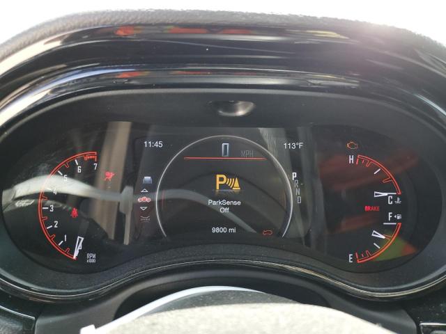 Photo 9 from auction – 2022 DODGE DURANGO SX with VIN 1C4RDJAG4NC174303