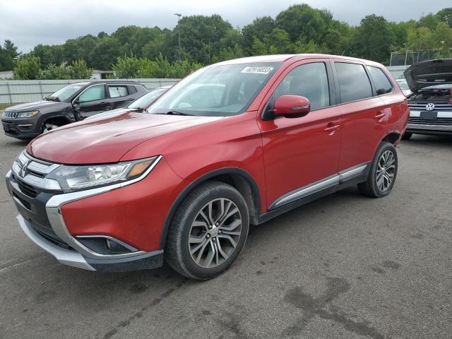 2016 Mitsubishi Outlander