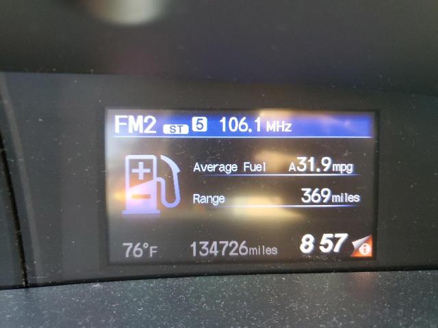 Photo 9 from auction – 2012 HONDA CIVIC EX with VIN 2HGFB2F85CH518748