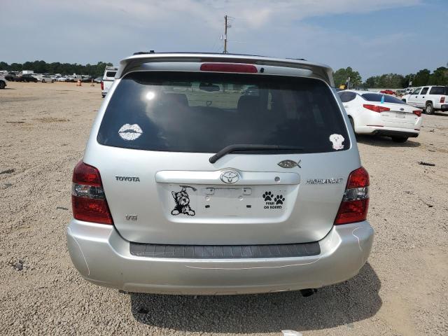 Photo 6 from auction – 2005 TOYOTA HIGHLANDER with VIN JTEDP21A950045909
