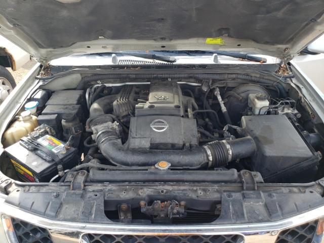 Photo 12 from auction – 2005 NISSAN PATHFINDER with VIN 5N1AR18W15C789334
