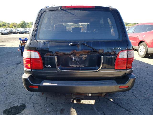 Photo 6 from auction – 2000 LEXUS LX 470 with VIN JT6HT00W4Y0123639