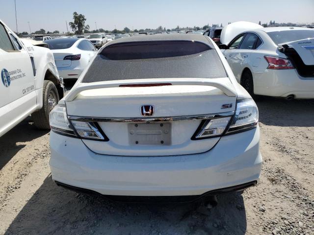 Photo 6 from auction – 2015 HONDA CIVIC SI with VIN 2HGFB6E56FH709159