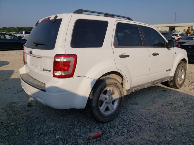 Photo 3 from auction – 2008 FORD ESCAPE HEV with VIN 1FMCU59H58KA33286