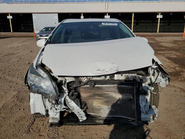 Photo 5 from auction – 2010 TOYOTA PRIUS with VIN JTDKN3DU7A0005660