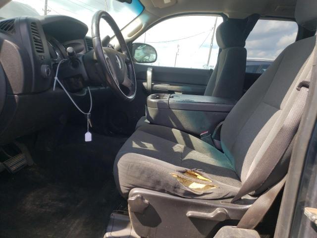 Photo 7 from auction – 2008 GMC SIERRA K15 with VIN 2GTEK19C381209736