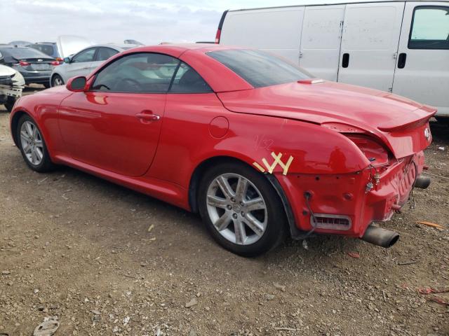 Photo 2 from auction – 2002 LEXUS SC 430 with VIN JTHFN48Y620003595