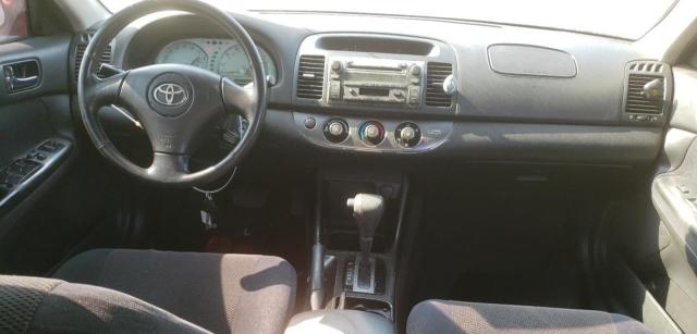 Photo 8 from auction – 2002 TOYOTA CAMRY LE with VIN JTDBF32K420039426