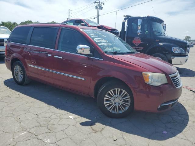 Photo 4 from auction – 2015 CHRYSLER TOWN & COU with VIN 2C4RC1CG3FR529213