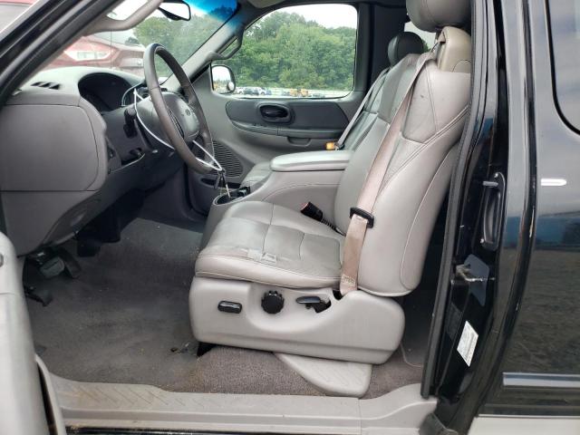 Photo 7 from auction – 2002 FORD F150 with VIN 1FTRX18W82NA31729