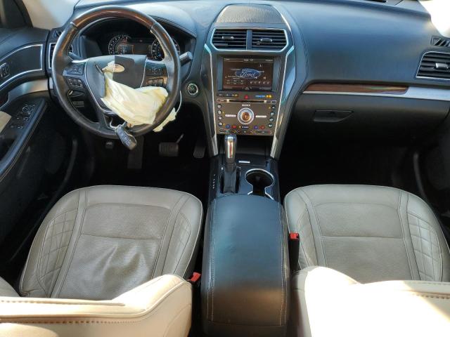 Photo 8 from auction – 2016 FORD EXPLORER P with VIN 1FM5K8HT6GGA60942