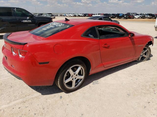 Photo 3 from auction – 2010 CHEVROLET CAMARO LS with VIN 2G1FE1EV7A9152637