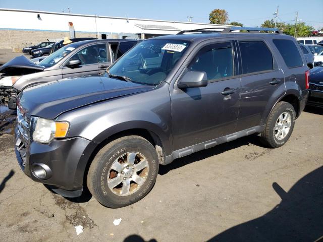 FORD ESCAPE LIM 2011 with VIN 1FMCU9EG6BKC58537 - Photo from auction