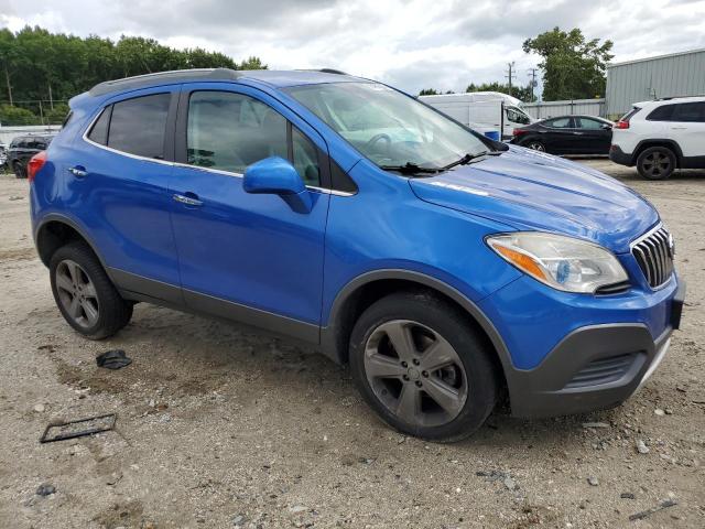 Photo 4 from auction – 2013 BUICK ENCORE with VIN KL4CJASB3DB102718