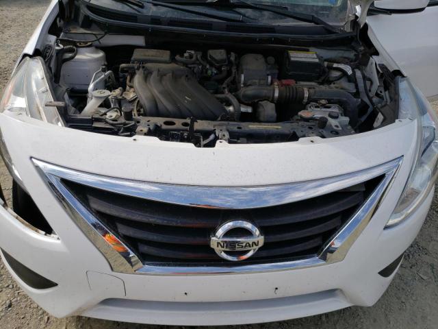 Photo 11 from auction – 2017 NISSAN VERSA S with VIN 3N1CN7AP0HL870447