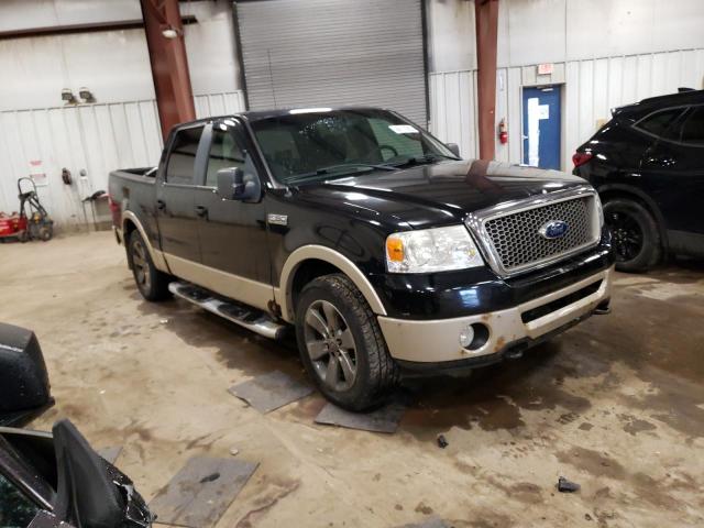 Photo 4 from auction – 2007 FORD F150 SUPER with VIN 1FTPW14V97KB82207