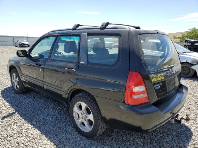 Фото 2 с аукциона – 2004 SUBARU FORESTER 2 с VIN JF1SG65654H766386