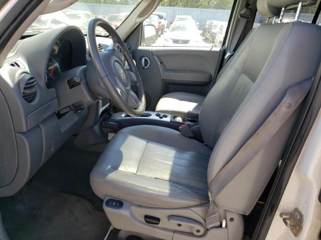 Photo 7 from auction – 2005 JEEP LIBERTY LI with VIN 1J4GL58K85W537688