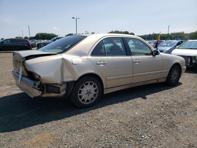 Photo 3 from auction – 2001 MERCEDES-BENZ E 320 with VIN WDBJF65J31B228814