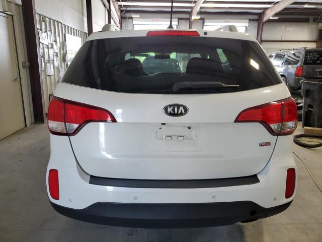 Photo 6 from auction – 2015 KIA SORENTO LX with VIN 5XYKTCA65FG555355