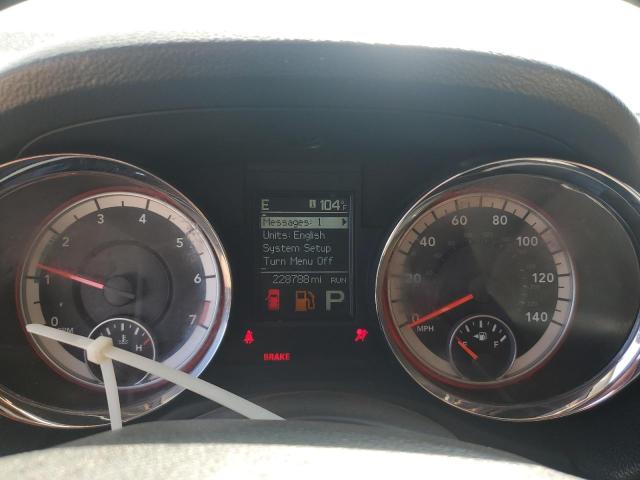 Снимка 9 от търг – 2011 DODGE DURANGO CR с VIN 1D4RD4GG7BC679985