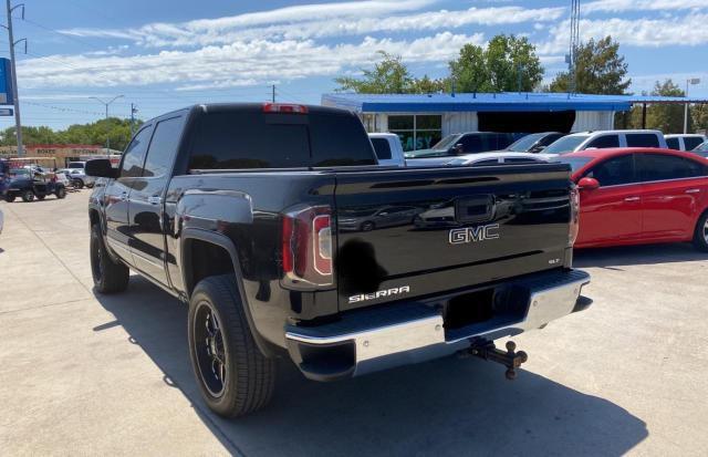 Photo 3 from auction – 2018 GMC SIERRA K15 with VIN 3GTU2NEJ4JG406497