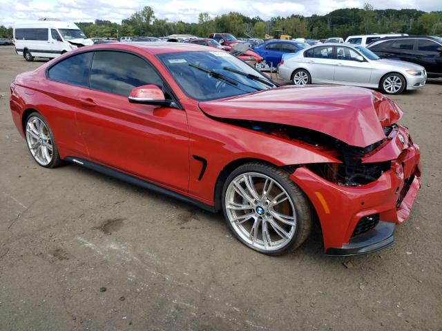 Photo 4 from auction – 2019 BMW 440I with VIN WBA4W7C53KAG52480