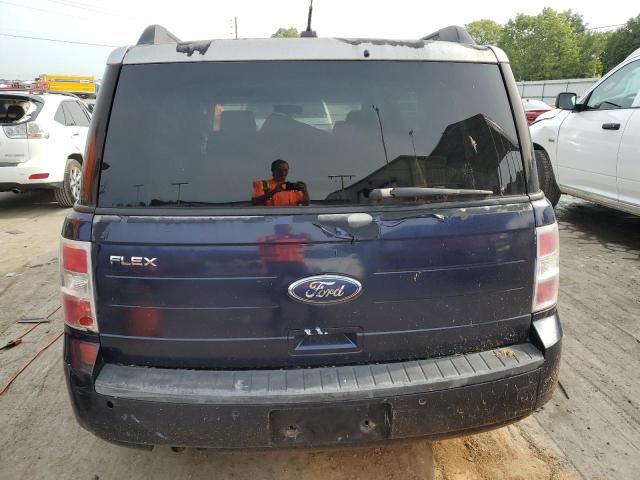 Photo 6 from auction – 2011 FORD FLEX SE with VIN 2FMGK5BC5BBD22675