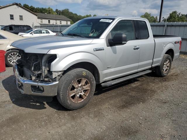 FORD F150 SUPER 2015 with VIN 1FTEX1EP4FKE33248 - Photo from auction
