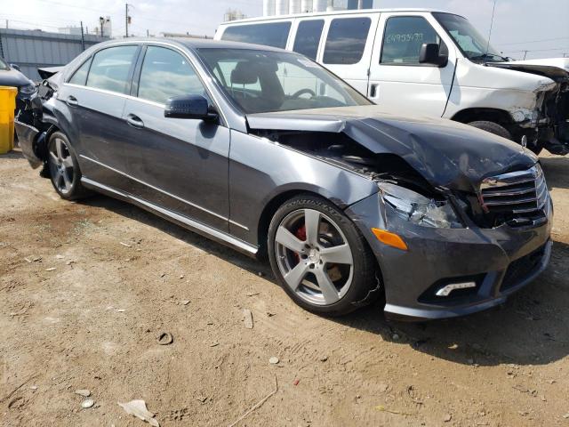 Photo 4 from auction – 2011 MERCEDES-BENZ E 350 with VIN WDDHF5GB4BA411717