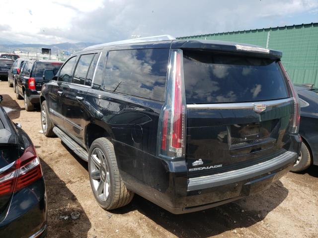 Photo 2 from auction – 2019 CADILLAC ESCALADE E with VIN 1GYS4JKJ4KR234627
