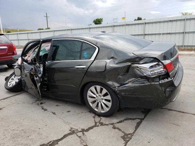 Photo 2 from auction – 2014 HONDA ACCORD EXL with VIN 1HGCR2F85EA003426