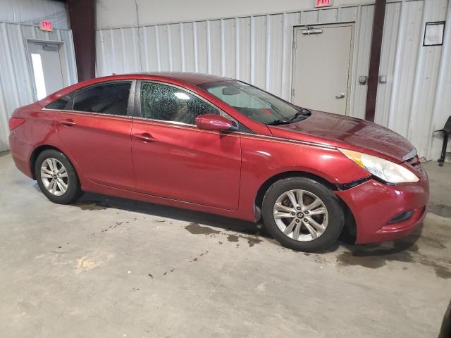 Photo 4 from auction – 2013 HYUNDAI SONATA GLS with VIN 5NPEB4AC9DH684703