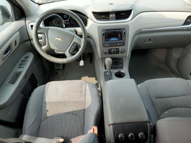 Photo 8 from auction – 2016 CHEVROLET TRAVERSE L with VIN 1GNKRFKD1GJ235617
