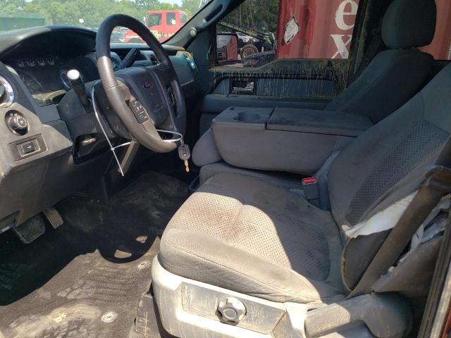 Photo 7 from auction – 2014 FORD F150 SUPER with VIN 1FTFW1ET2EKF12808