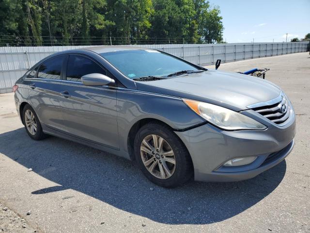 Photo 4 from auction – 2013 HYUNDAI SONATA GLS with VIN 5NPEB4AC0DH719581
