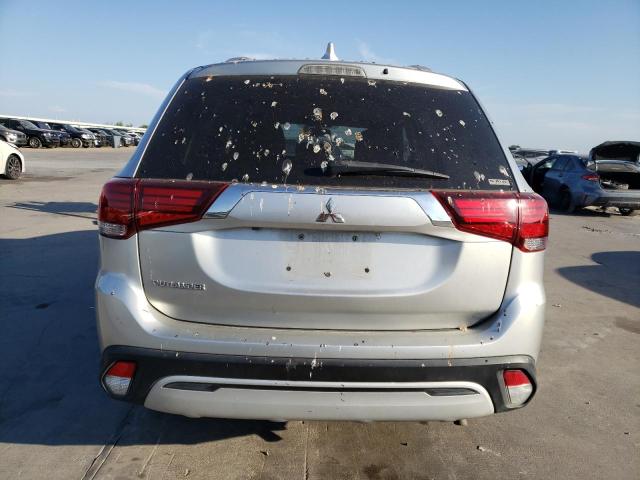 Photo 6 from auction – 2020 MITSUBISHI OUTLANDER with VIN JA4AZ3A38LZ026098