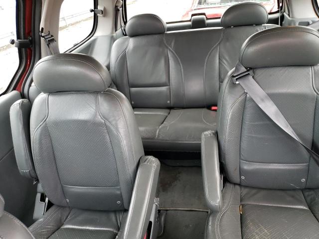 Photo 10 from auction – 2001 NISSAN QUEST SE with VIN 4N2ZN16T11D802693