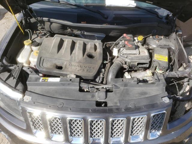 Снимка 11 от търг – 2016 JEEP COMPASS LA с VIN 1C4NJDEB7GD798682