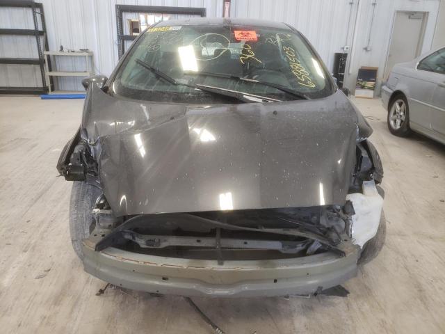 Photo 5 from auction – 2019 FORD FIESTA SE with VIN 3FADP4BJ3KM150099