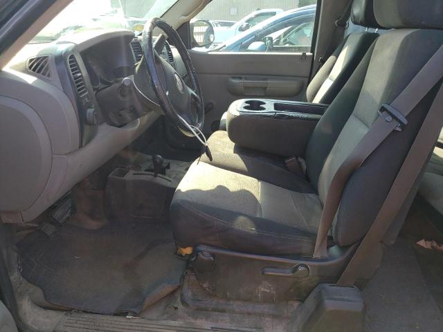 Photo 7 from auction – 2007 CHEVROLET SILVERADO with VIN 1GCEK19C57E504110