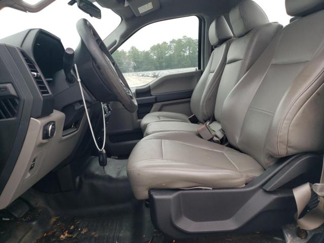 Photo 7 from auction – 2016 FORD F150 with VIN 1FTMF1C81GKF88271