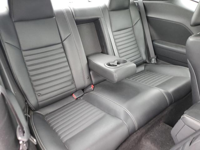 Photo 10 from auction – 2012 DODGE CHALLENGER with VIN 2C3CDYAG7CH291306